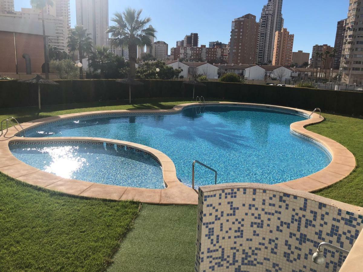 Parc Loix Apartment ベニドルム エクステリア 写真
