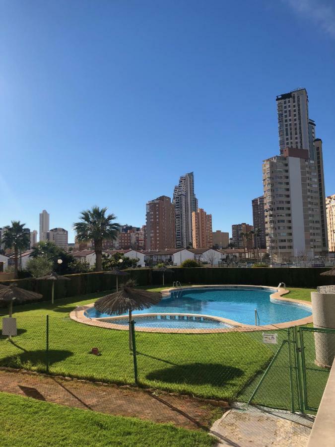Parc Loix Apartment ベニドルム エクステリア 写真