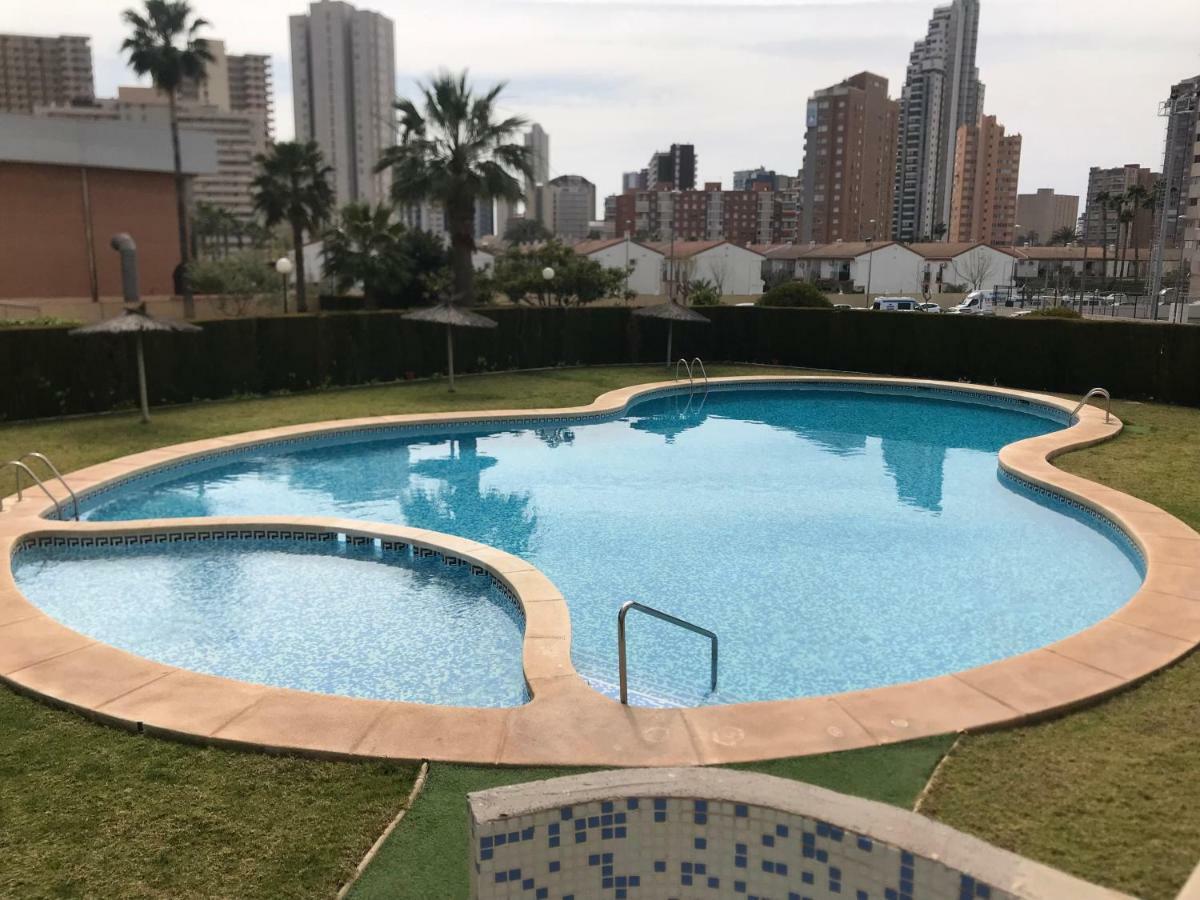Parc Loix Apartment ベニドルム エクステリア 写真