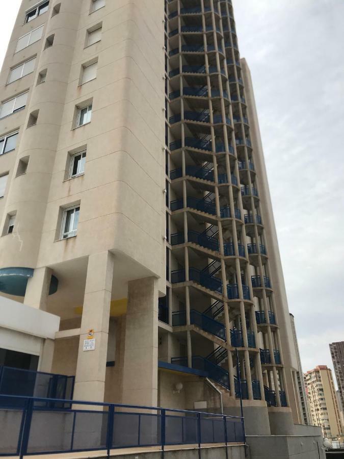 Parc Loix Apartment ベニドルム エクステリア 写真
