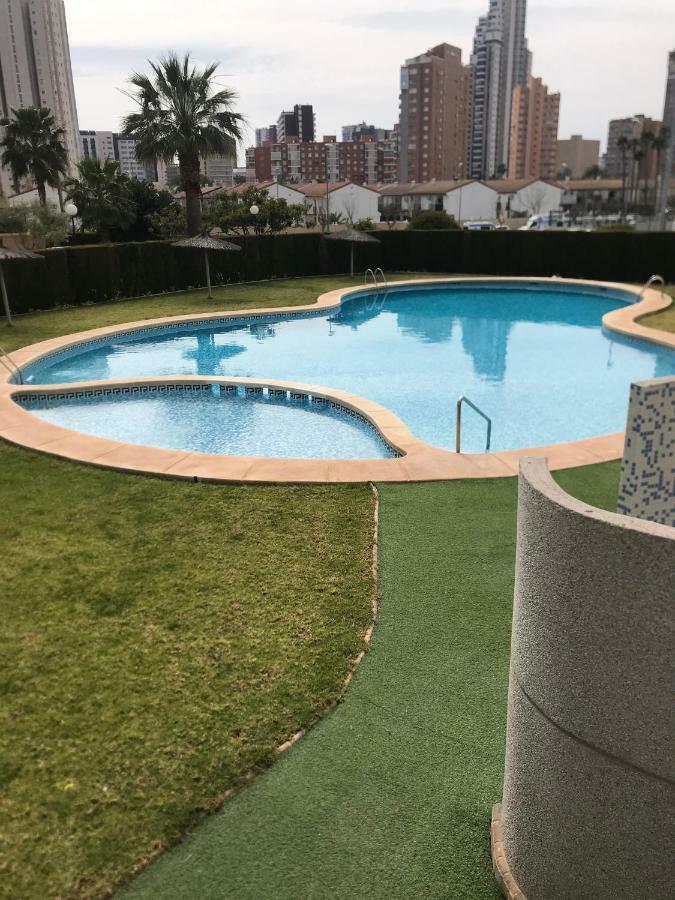 Parc Loix Apartment ベニドルム エクステリア 写真