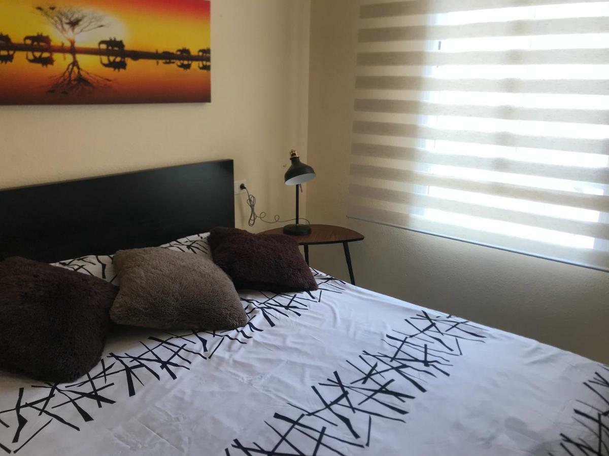 Parc Loix Apartment ベニドルム エクステリア 写真