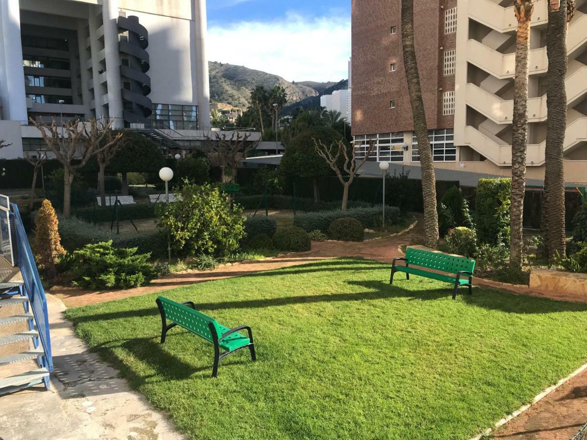 Parc Loix Apartment ベニドルム エクステリア 写真