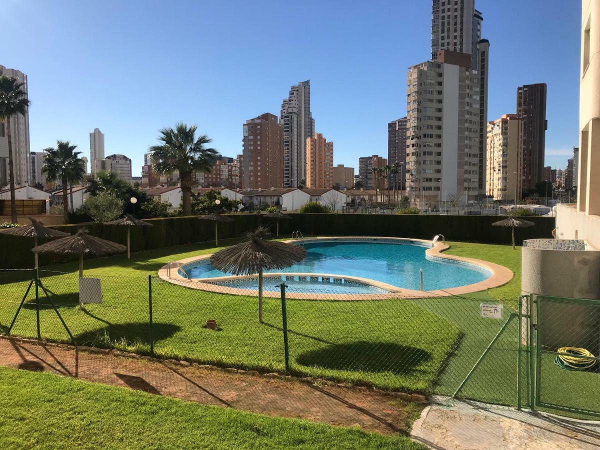 Parc Loix Apartment ベニドルム エクステリア 写真