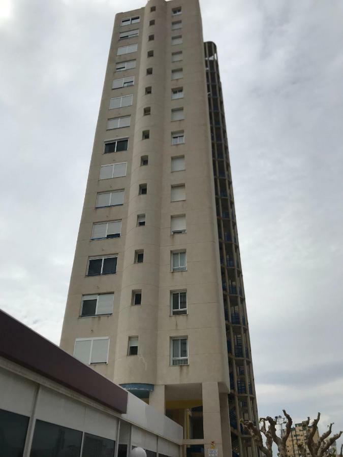 Parc Loix Apartment ベニドルム エクステリア 写真