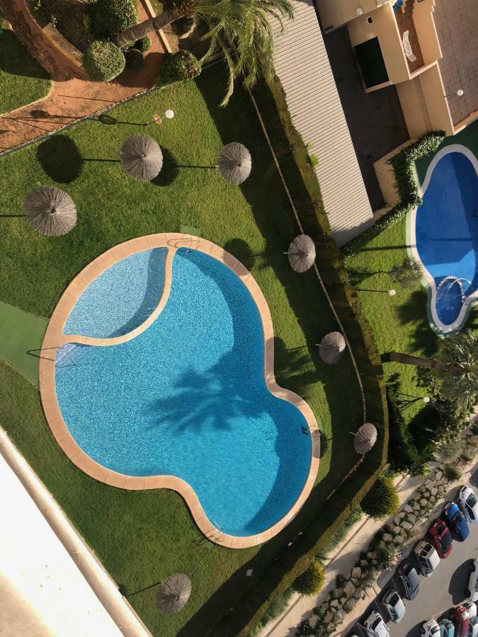 Parc Loix Apartment ベニドルム エクステリア 写真